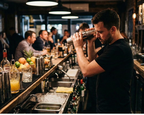 Order appearing on Bar's OQS